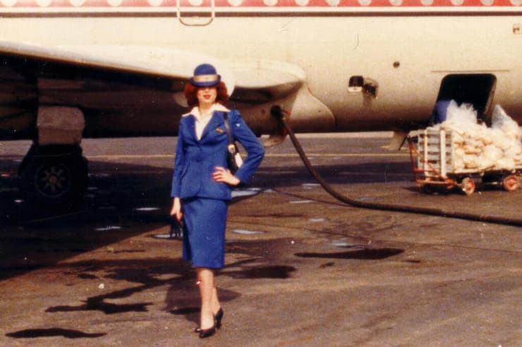 מתוך "הגברת הראשונה"