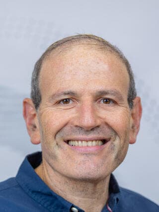 פרופ' שחר ליפשיץ (צילום: דוברות אוניברסיטת בר אילן) פרופ' שחר ליפשיץ