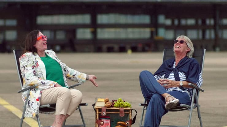 מתוך "הגברת הראשונה"