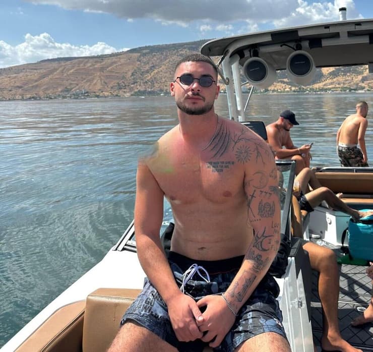 דניאל אסלן ז"ל