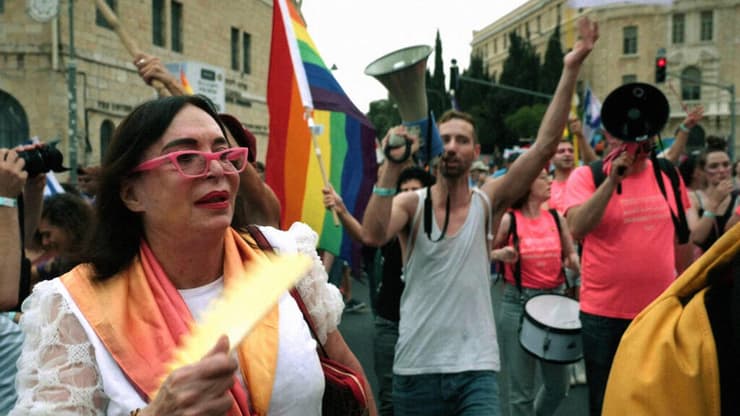 מתוך "הגברת הראשונה"
