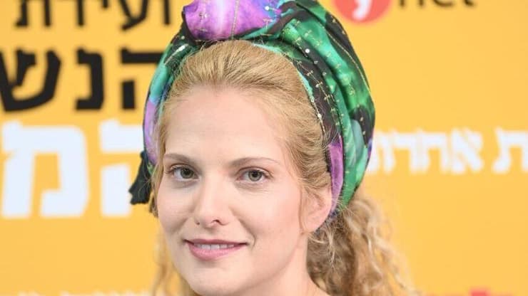 עו"ד שבות רענן (צילום: יאיר שגיא) ועידת הנשים של המדינה