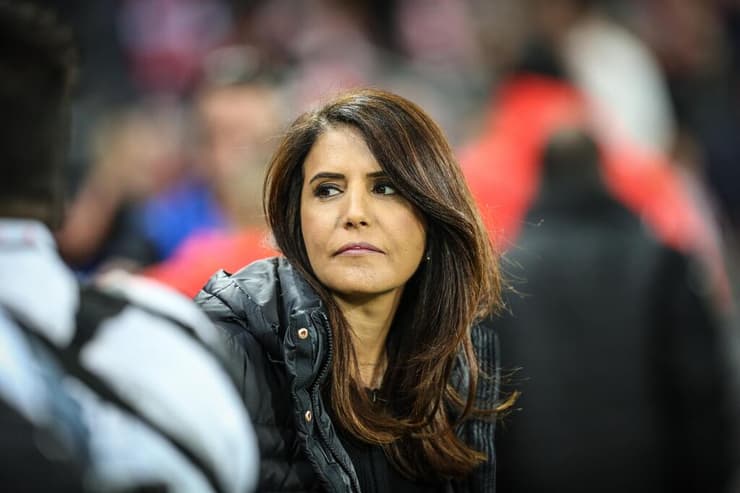 המאבק שלה צלח - והיא תוכל להחתים עוד שלושה-ארבעה זרים. אלונה ברקת (צילום: עוז מועלם) אלונה ברקת