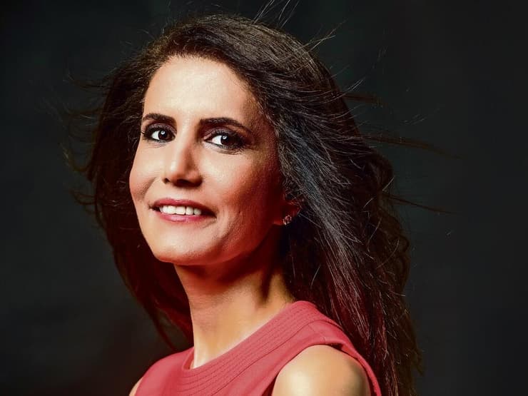 אלונה ברקת