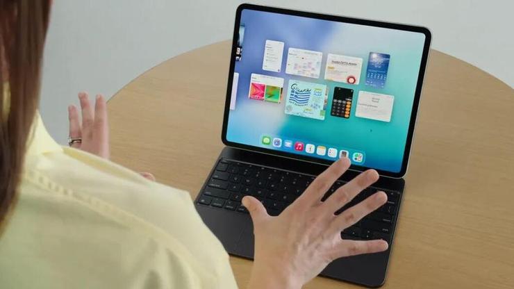 iPadOS 26 לאייפד