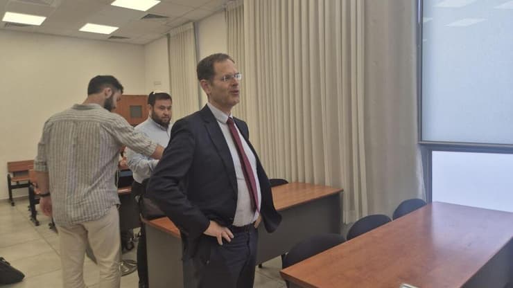עדותו של חבר הכנסת משה סעדה בתיקי האלפים