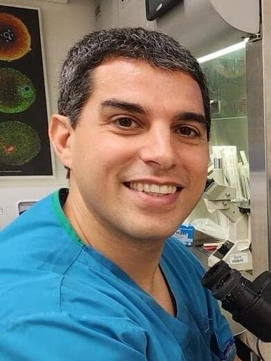 ד"ר מתן לוי (צילום: המרכז הרפואי מאיר) ד"ר מתן לוי