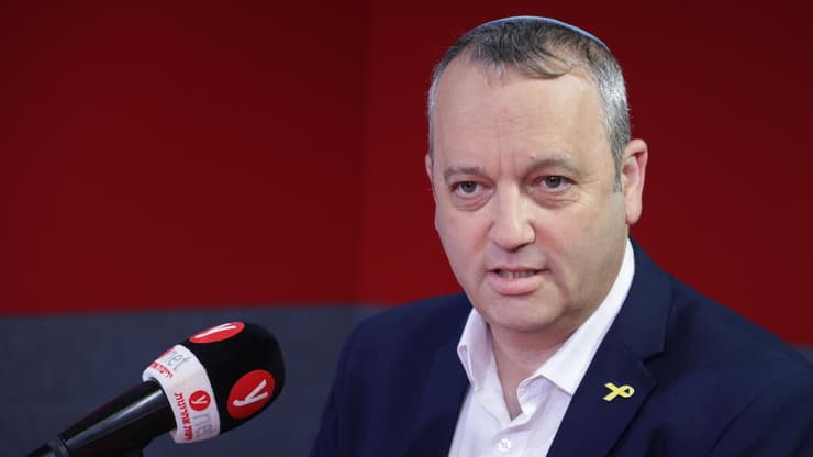 ח"כ גלעד קריב בפודקאסט 120 ואחת של מורן אזולאי