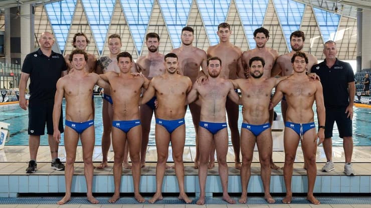 נבחרת ישראל בכדורמים