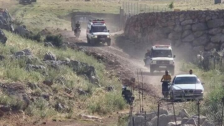 פינוי גופות בשבעא, לבנון פינוי גופות בשבעא, לבנון