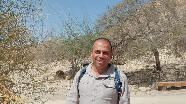דרור הבלנה, המדען הראשי של רשות הטבע והגנים