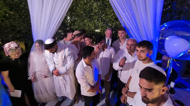 החתונה של איילה ואוהד