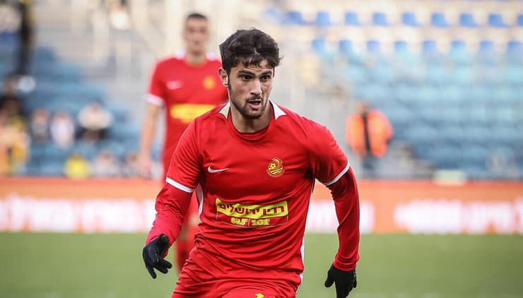 קיבל זמן לבדוק אפשרות באירופה. כנעאן (צילום: עוז מועלם) מוחמד כנעאן