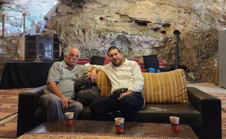 ישראל שפירא וז'אבו ארליך