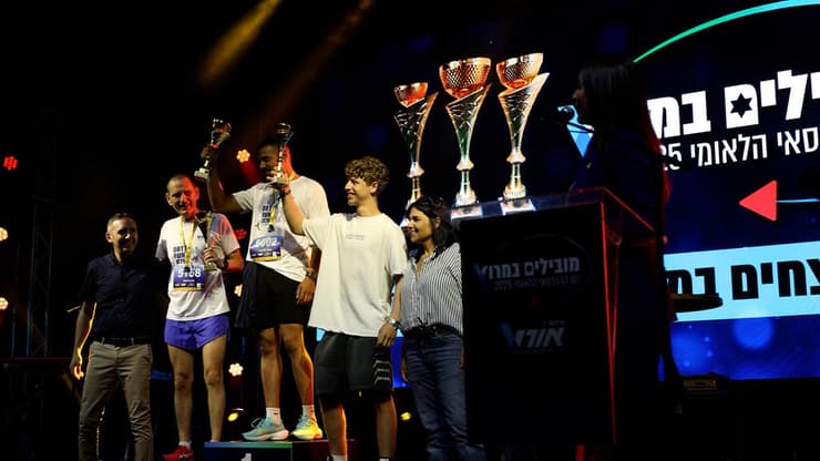 יום ההנדסאי של רשת מכללות אורט 