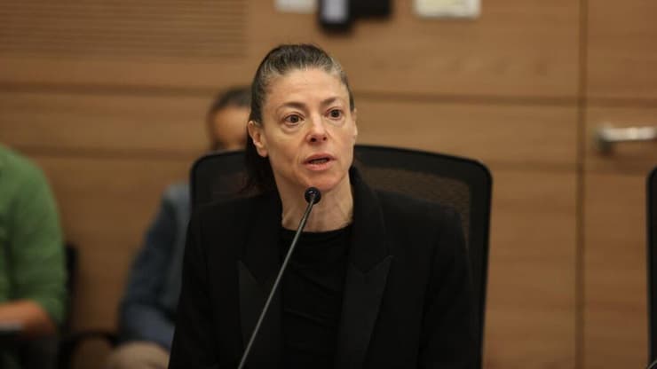 חוק איסור צריכת זנות בוועדת חוק חוקה ומשפט בכנסת