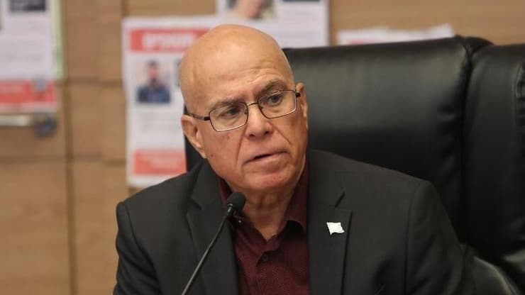 חוק ללא מגבלות כמעט. ח"כ פוגל (צילום: אלכס קולומויסקי ) הוועדה לביטחון לאומי בנושא פגיעה במשפחות החטופים ברשתות החברתיות