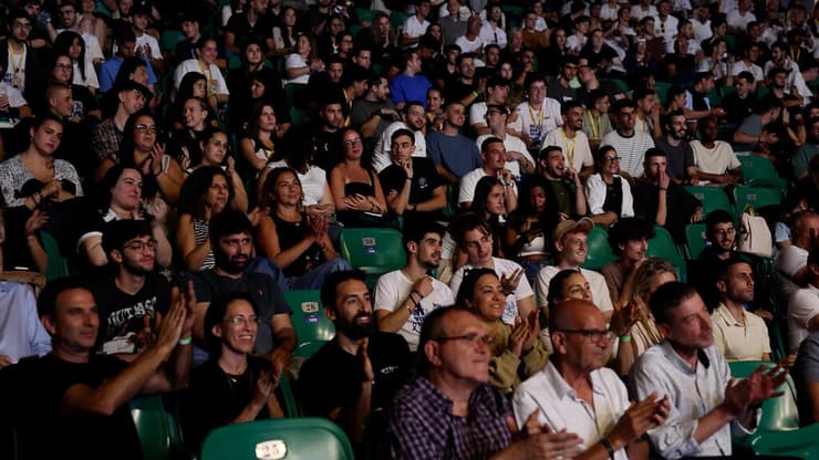 יום ההנדסאי של רשת מכללות אורט 