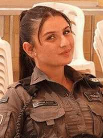 סמ"ש רווית חנה אסייג ז"ל (צילום: דוברות המשטרה) סמ"ש רווית חנה אסייג ז"ל