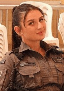 סמ"ש רווית חנה אסייג ז"ל