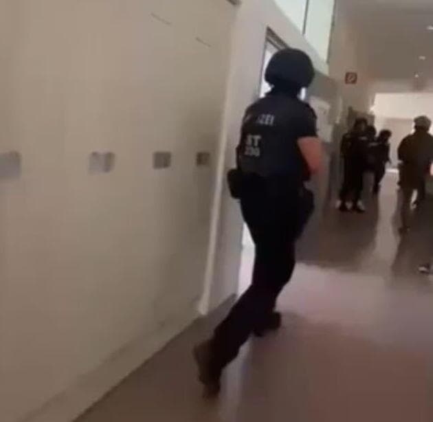 אוסטריה אירוע ירי בית ספר גראץ לפחות 8 נרצחים כוחות הביטחון