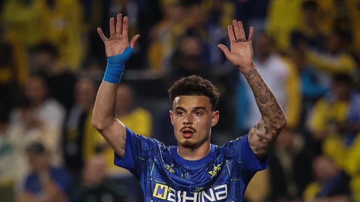 "יש לנו הרבה אמון בו". למקין (צילום: עוז מועלם) למקין