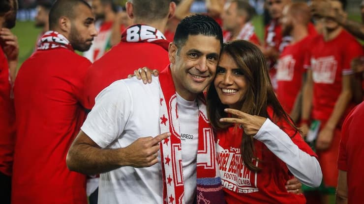 אלונה ברקת ואליניב ברדה