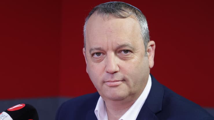 ח"כ גלעד קריב בפודקאסט 120 ואחת של מורן אזולאי