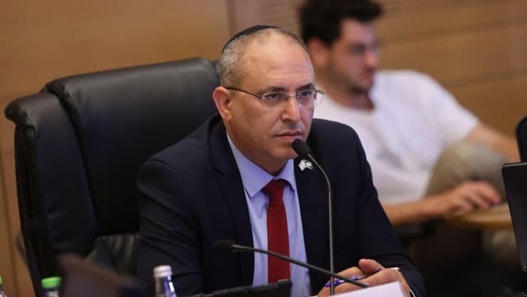ח"כ אליהו רביבו למשפחות החטופים: "אני רק סקרן לדעת מה תעשו ביום- יום שלכם אחרי שכולם יושבו".
