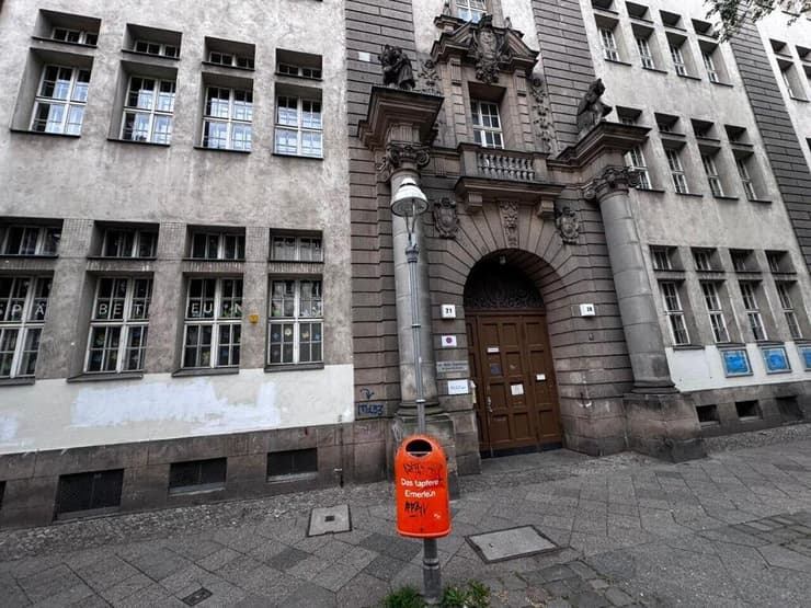 מסעדות בשכונת מואביט ב ברלין גרמניה