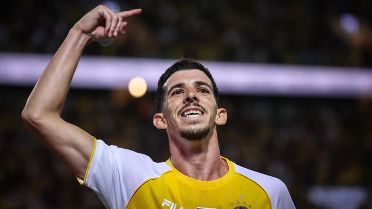 על הכוונת. תורג'מן (צילום: עוז מועלם) תורג'מן