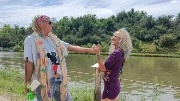 אילן אברהם ז"ל ואיילה אברהם