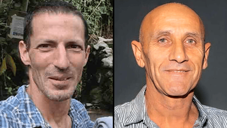 יאיר יעקב ואביב אצילי. הערב הותר לפרסום כי גם גופתו של אצילי הושבה לישראל יאיר יעקב ואביב אצילי. הערב הותר לפרסום כי גם גופתו של אצילי הושבה לישראל