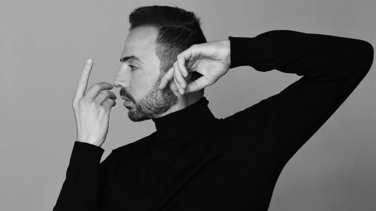 חיים פרשטיין (צילום: אור דנון) חיים פרשטיין