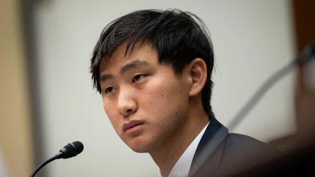 אלכסנדר וונג, מנכ"ל Scale AI