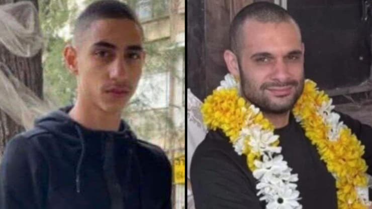  הנרצחים ראמי ואשרף אבו כליב