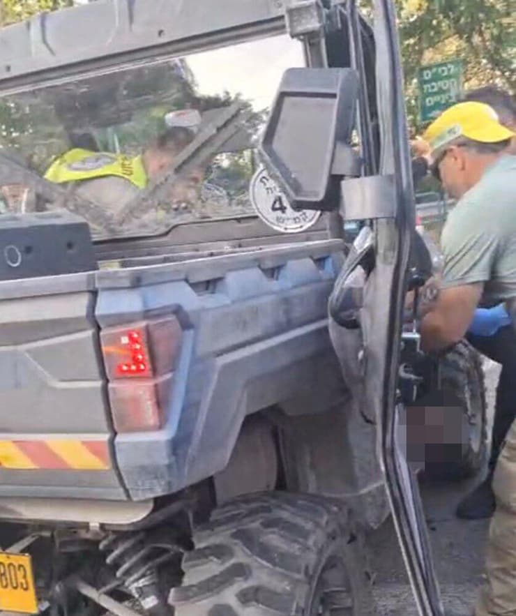 שני הרוגים באירוע אלימות בבסמת טבעון