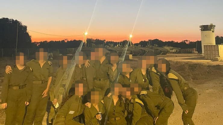 תצפיתניות חמ"ל יפתח