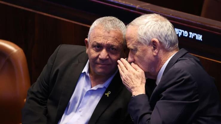 נשיא ארגנטינה חביאר מיליי מבקר בכנסת בירושלים