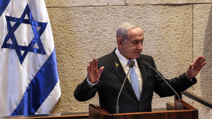 ראש הממשלה נתניהו