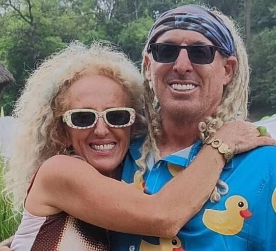 אילן אברהם ז"ל ואיילה אברהם