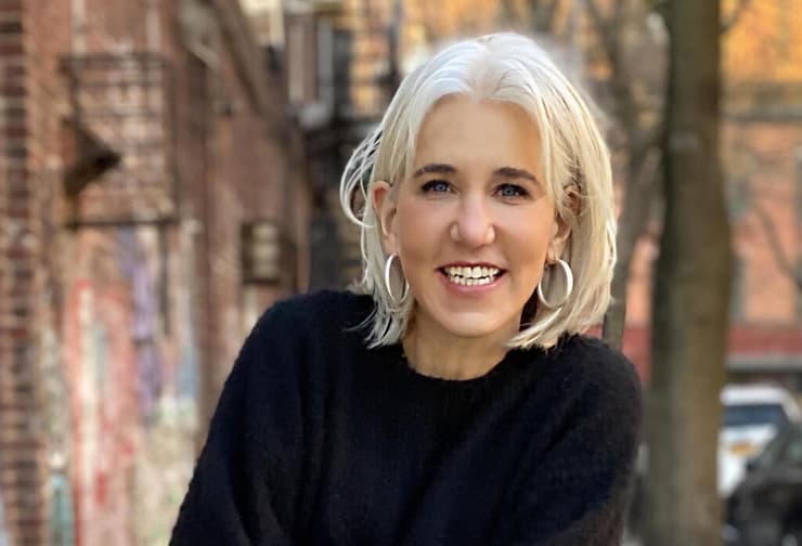 ארצ'י גוטסמן, מנכ"לית ארגון jewbelong. לחזק את הזיקה של יהודים ליהדות (צילום: jewbelong) ארצ'י גוטסמן, מנכ"לית ארגון jewbelong