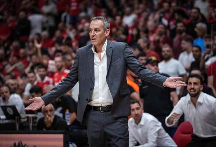 קטש (צילום: עוז מועלם) הפועל ירושלים מכבי ת"א