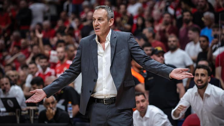 הפועל ירושלים מכבי ת"א 