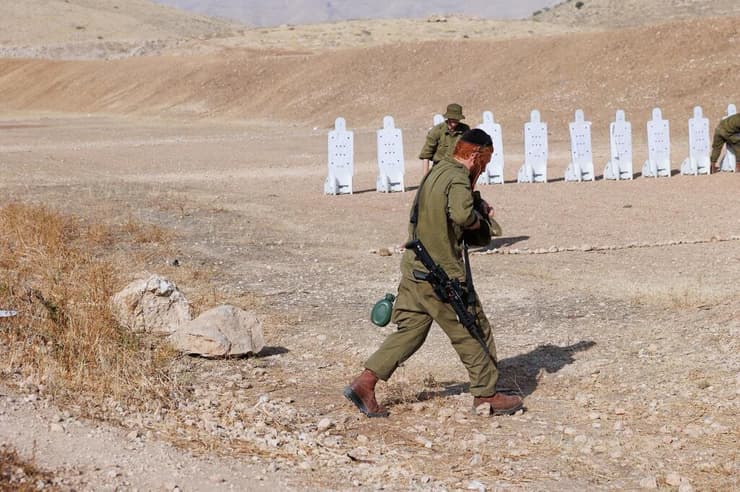 המטווח בבסיס
