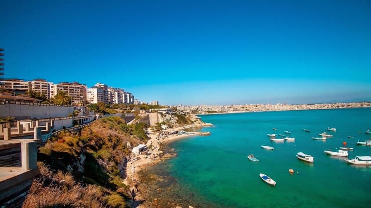 לטקיה, סוריה - יש פוטנציאל (bassem jammoul / shutterstock) לטקיה, סוריה