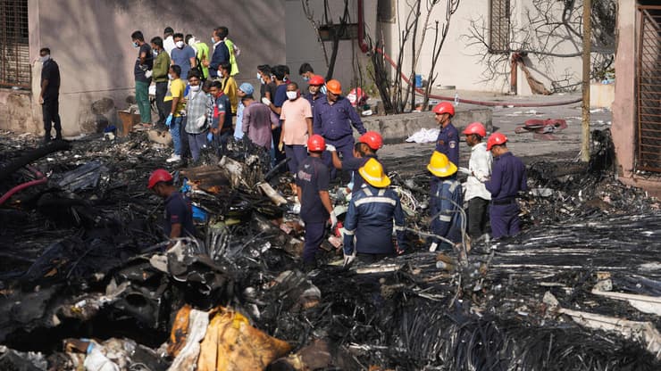 התרסקות הודו מטוס אחמדאבאד