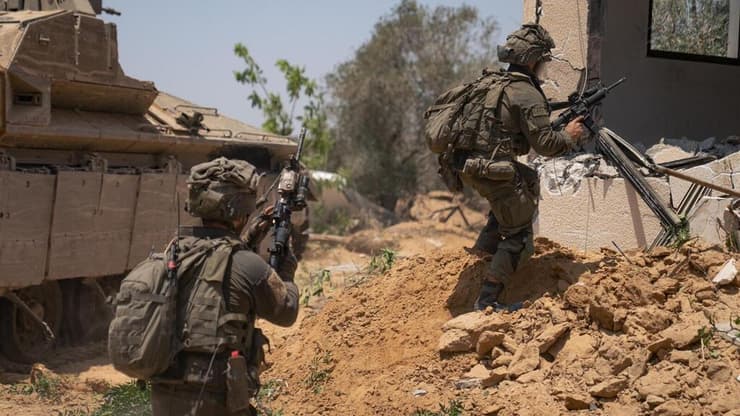 חוסלה חוליית המחבלים ששיגרה טיל נ״ט לעבר כוחות צוות הקרב של חטיבת כפיר