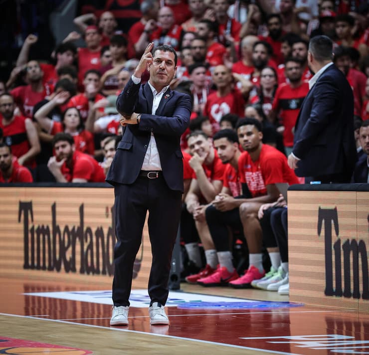 הפועל ירושלים יונתן אלון מכבי ת"א 