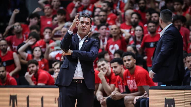 הפועל ירושלים יונתן אלון מכבי ת"א 